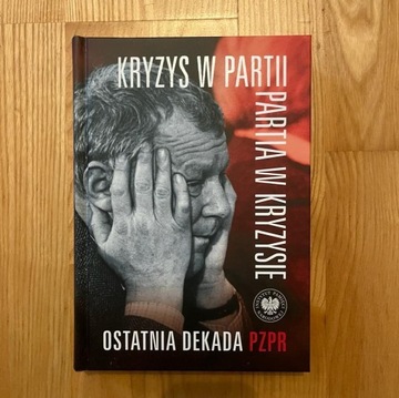 kryzys w partii partia w kryzysie M. Siedziako