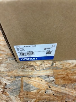 Omron NJ501-1300 - nowy