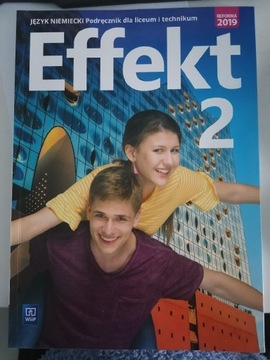 Niemiecki Effekt 2 liceum klasa 2