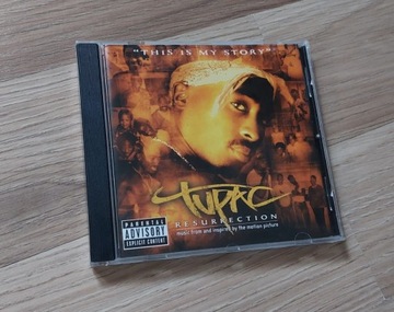 Tupac 2Pac - Resurrection / Eminem 50 Cent