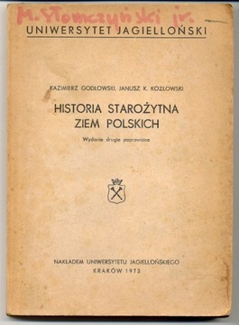 HIT! - Historia starożytna ziem polskich - 1973