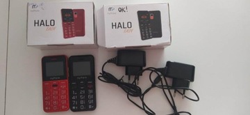 HALO EASY  TELEFON KOMÓRKOWY DLA SENIORA