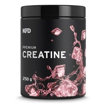 KFD Premium Creatine 250 g - Energy Drink