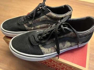 Buty Vans Ward, rozmiar 40