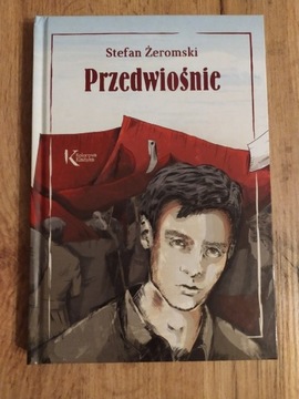 Stefan Żeromski Przedwiośnie.