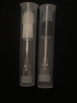 Cartridge, 1ml, do olejków CBd 510 gwint