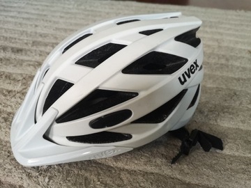 Kask rowerowy Uvex I-VO CC - biały