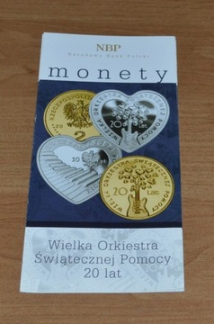 Folder -2012 - Wielka Orkiestra Świątecznej Pomocy