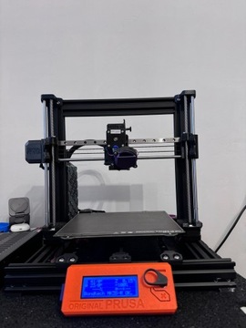 Prusa MK3S+ Bear/Revo/Bondtech/Linear/3xPEI