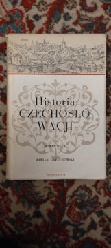 Historia Czechosłowacji, R. Heck, M.Orzechowski