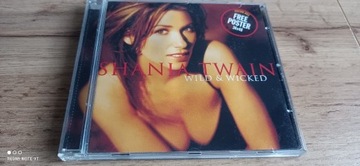 SHANIA TWAIN - WILD & WICKED