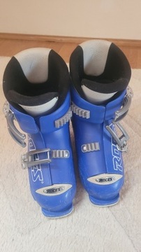 buty narciarskie zjazdowe dziecięce