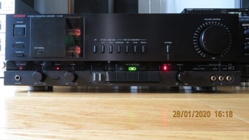 LUXMAN LV-105 HYBRYDOWE CUDO, SUPER STAN!!!