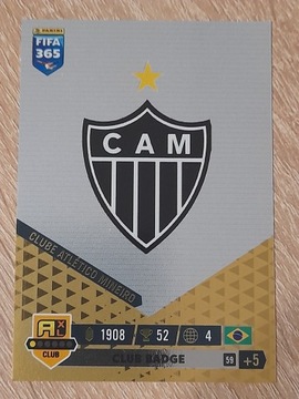  Fifa 365 2023 Club Badge 59 Atletico Mineiro