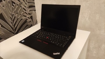 Lenovo ThinkPad L480 i5-8350u JAK NOWY (jak T480 )