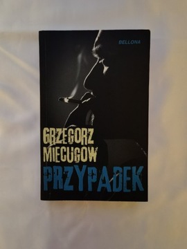 Książka: Przypadek Grzegorz Miecugow 