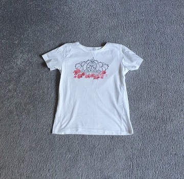 T-shirt Carry, r. 134 cm (8 - 9 lat), dziewczęcy.