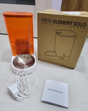 Automatyczny dozownik PetKit Fresh element solo 3l