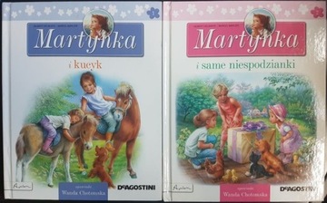 Martynka i kucyk Martynka i same niespodzianki