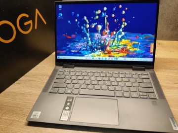 Laptop Lenovo Yoga C740-14IML / i7-10510U