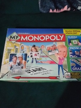 Gra My Monopoly 