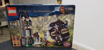 Lego Pirates of the Caribbean 4183