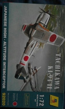 Tachikawa Ki 94 II- RS Models 1:72