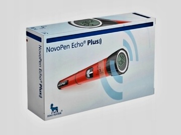 Nowopen Echo Plus - Dystrybuja Polska, Nowy 1 szt.