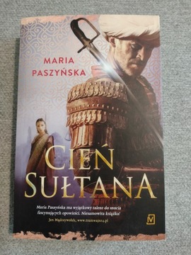 Maria Paszyńska CIEŃ SUŁTANA