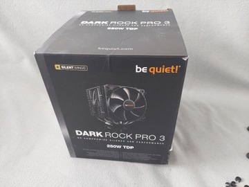 Chłodzenie Be Quiet! Dark Rock Pro 3 
