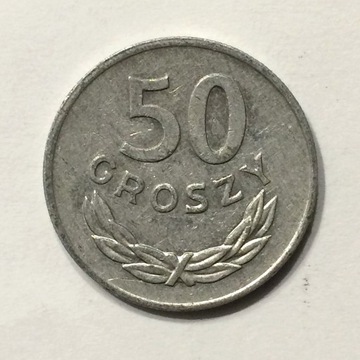 50 gr groszy 1985