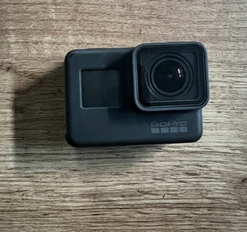 GoPro Hero 5 Black + Stabilizator + Akcesoria