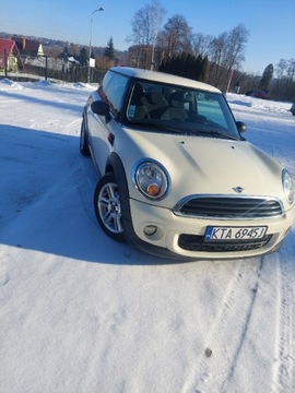 Mini One D 2010 1.6 90KM N47