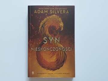 Adam Silvera - Syn Nieskończoności 