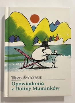 Opowiadania z doliny Muminków Tove Jansson