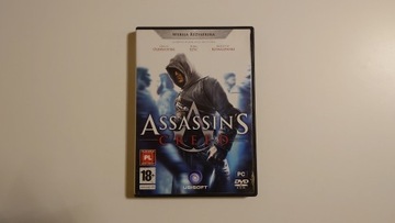 Assassin's Creed 1 I Wersja Reżyserska PC PL
