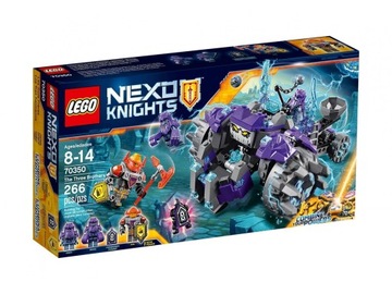 Lego Nexo Knights Trzech Braci