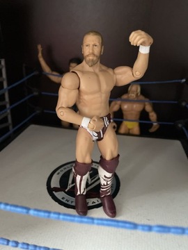 Super figurka WWE Mattel 2011 Daniel Bryan