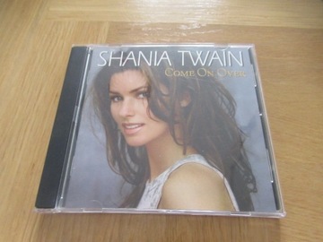 Shania Twain COme on over płyta CD