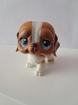 Littlest Pet Shop LPS piesek