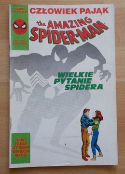 The Amazing Spider-Man nr 1/1991 TM SEMIC
