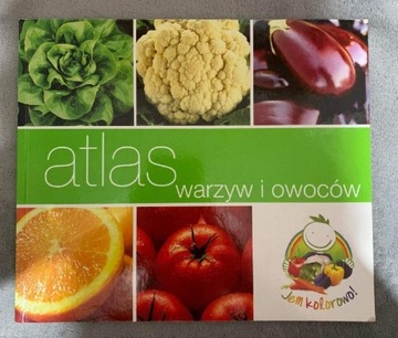 Atlas warzyw i owoców