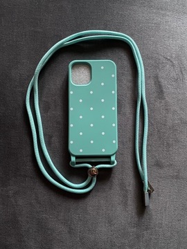 Etui QULT iPhone 12 mini MINT