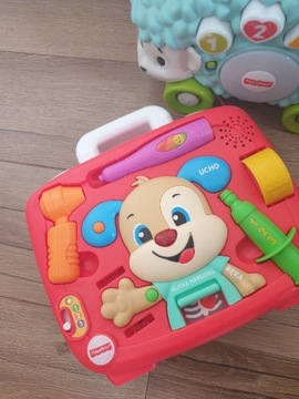 Fisher price lekarz 