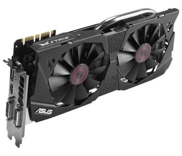 GTX 970 4gb strix