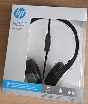 Hp Headset h2800