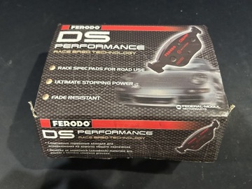 Klocki Ferodo DS Performance FDS1562 tył