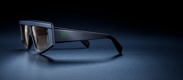 Razersuperfuture Matte Black Glasses