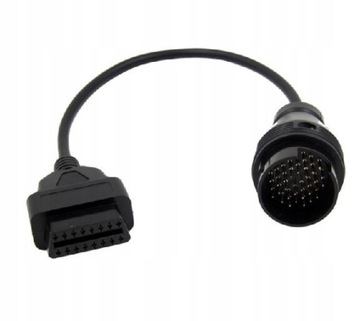 Adapter OBD-II 16-pin/38-pin