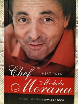 Chef.  Historia Michaela Morana